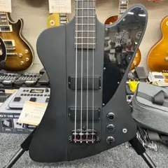 11979】EPIPHONE by Gibson Thunderbird 黒 - メルカリ