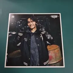 KAMIGATABOYZ 無責任でええじゃないかLOVEソロカード 藤原丈一郎