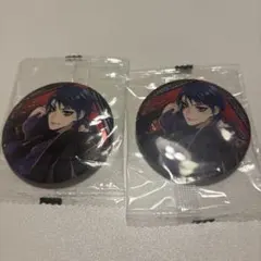 ツイステ 缶バッジ デュース