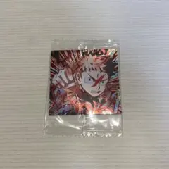 呪術廻戦　ウエハースシール　虎杖悠仁　特級レア極