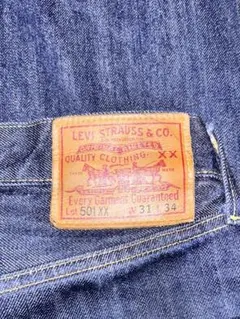 LEVI’S VINTAGE CLOTHING 501xx 1947年