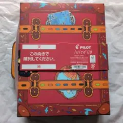 PILOT Juice up ボールペンセット 6色セット超極細