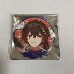 あっとくん AMPTAK海賊団×レインボーロード中88% 缶バッジ - メルカリ