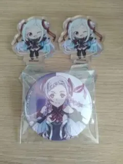 SAO 缶バッジ ユナ ソードアートオンライン プライズ SEGA - メルカリ