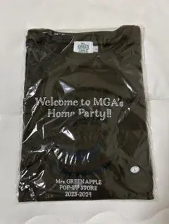 学生様専用　Mrs.GREEN APPLE ミセス ロンT カーキブラウン L