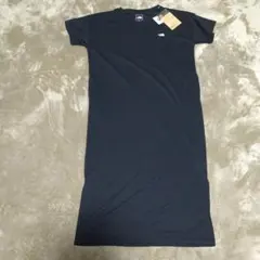 新品 タグ付き ノースフェイスト レディース ワンピース ブラック XL 完売