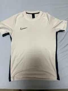 Nike DRI-FIT Mサイズ ホワイト Tシャツ