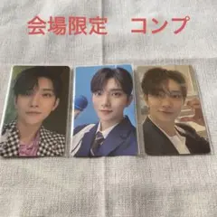 SEVENTEEN DREAM 会場限定トレカ コンプセット  ジョシュア