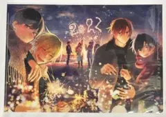 佐々木と宮野 平野と鍵浦　とらのあな 特典 クリアファイル