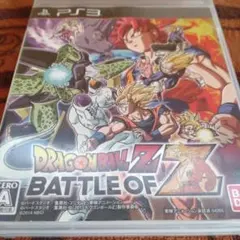 ドラゴンボールZ BATTLE OF Z
