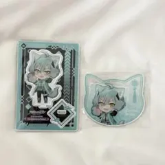 アイナナ 悠 ナンジャ 8周年 アクスタ コースター