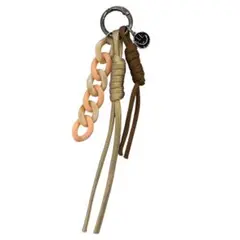 パラコードチャーム　ストラップ　キーホルダー