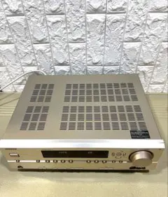 【動作確認済】ONKYO AVセンター TX-SA504 高性能AVアンプ オンキヨー、Viiv対応PCとの連携も想定したAVアンプ