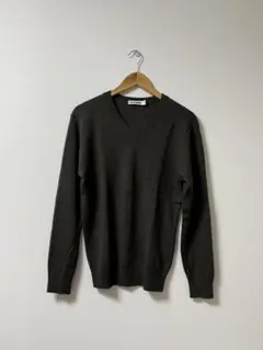 2025年最新】JIL SANDER ネック：Vネック メンズ ニット・セーターの