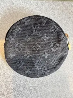 ⭐極美品⭐ ルイヴィトン ポルトモネロン ケース モノグラム 丸型 ルイヴィトン コインケース ポルトモネロン モノグラム 丸型