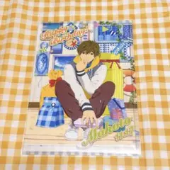 橘真琴 クリアファイル