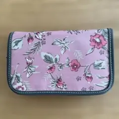 Afternoon Tea WARDROBE 花柄ポーチ　アクセサリーポーチのサムネイル