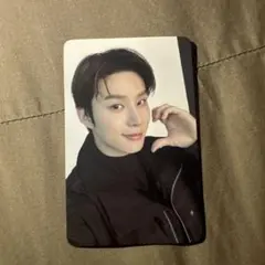 THE MOMENTUM nct127 ジョンウ トレカ