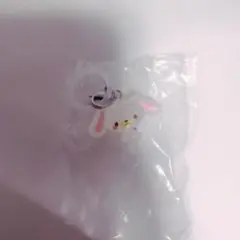 サンリオ ゆるっとめじるしアクセサリー しろうさ