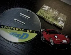 頭文字D エフェクト アクリルスタンド　ロードスターのサムネイル