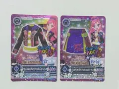 アイカツ スイングロック ロッキンバイソンジャケット・スカート 音城セイラ