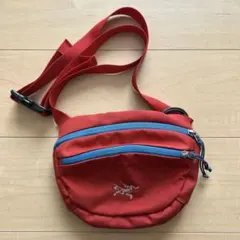 Arc'Teryx マカ2 レッド 初期モデル - メルカリ