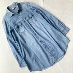 ダンガリーシャツ シャツ