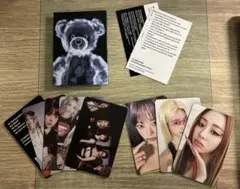 2025年最新】lE sserafim トレカ crazyの人気アイテム - メルカリ