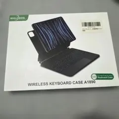 ワイヤレスキーボードケース A1890