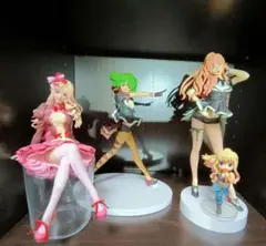 シェリル　ランカ　マクロスF　フィギュア