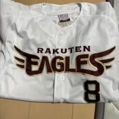 楽天イーグルス　辰己涼介　レプリカユニフォーム