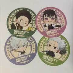 sakamoto days サカモトデイズ カフェ コースター