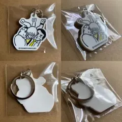 ジェラードンチャンネル アクリルキーホルダー アタック西本 - メルカリ