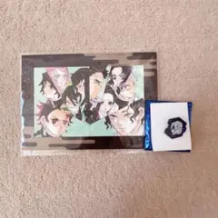 鬼滅の刃 無限城編入場特典・キャラクターモチーフピンズ宇髄天元