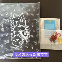 boynextdoor イハン　アクリルキーホルダー　プレミアムシート特典