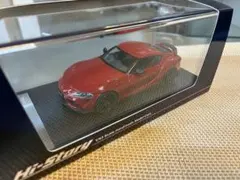 フィギュア付限定品 スープラ 織戸学 ストリートVer. イグニッション