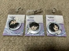 【最終価格】ワールドトリガー 雨取千佳 缶バッジ