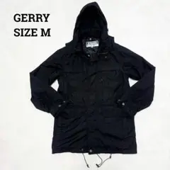 ジェリー　GERRY♦︎ジャケット　アウター　フーディ　ブラック　M