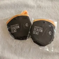 未使用品♡ 読売ジャイアンツ 来場記念 コンパクトうちわ