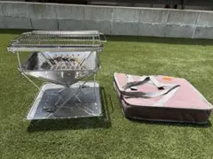 HODO 焚き火台 ステンレス製 組立式 - メルカリ