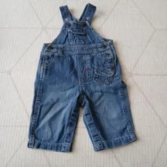 GAP デニムオーバーオール 60サイズ