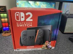 【新品】Nintendo Switch 2 マリオカート ワールドセット