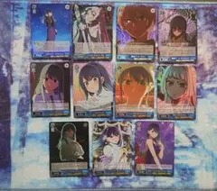 ヴァイスシュヴァルツ 推しの子Vol.2 傷移しの鞘 RRR+ - メルカリ
