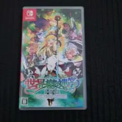 世界樹の迷宮1・2・3HDリマスター 通常版