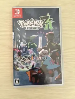 ポケモン レジェンズ za Nintendo Switch ソフト