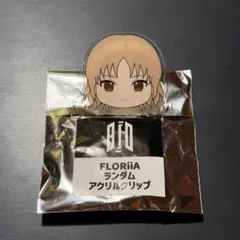 BUDDiiS ランダムアクリルクリップ MORRIE - メルカリ