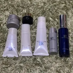 モイスティーヌ洗顔セット 2個+クレンジングセラム20ml+泡立ネット2枚