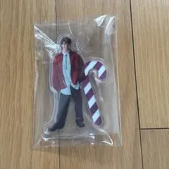 King & Prince、セブンクリスマスコラボのアクリルキーホルダー　岸優太