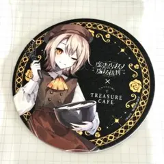 魔法少女ノ魔女裁判 まのさば くじメイト E賞蓮見レイア 缶バッチ