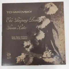 LPレコード Tchaikovsky The Sleeping Beauty